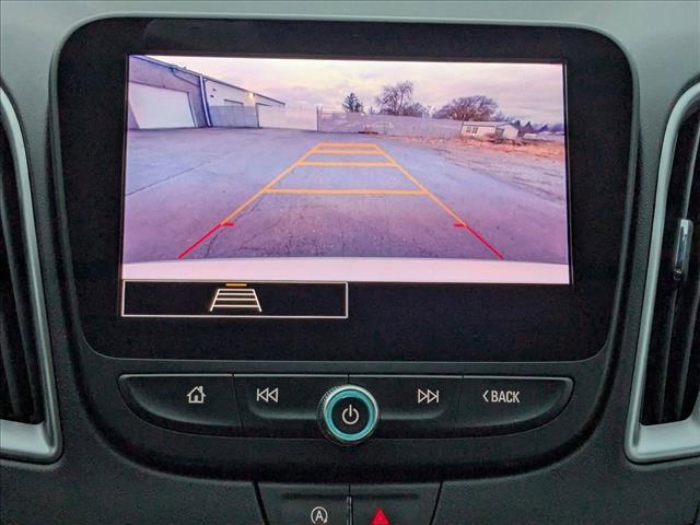 used 2025 Chevrolet Malibu car, priced at $22,845