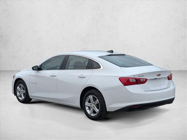 used 2025 Chevrolet Malibu car, priced at $22,845