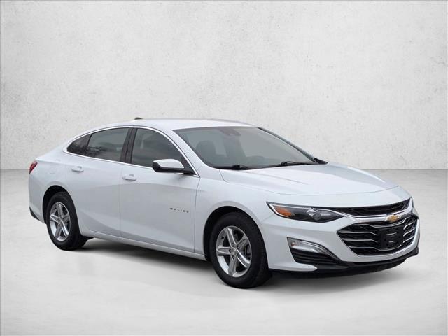 used 2025 Chevrolet Malibu car, priced at $22,845