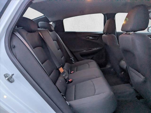 used 2025 Chevrolet Malibu car, priced at $22,845