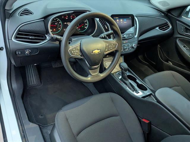 used 2025 Chevrolet Malibu car, priced at $22,845