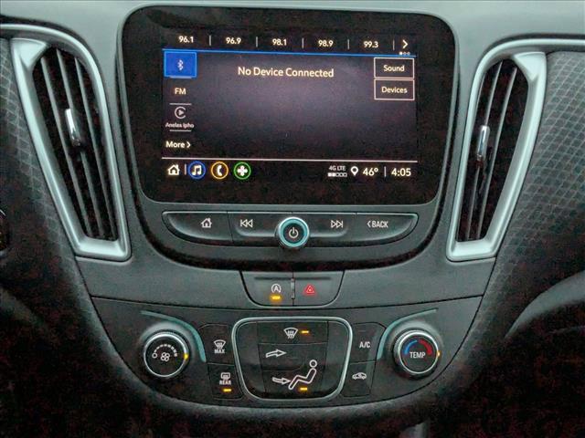 used 2025 Chevrolet Malibu car, priced at $22,845