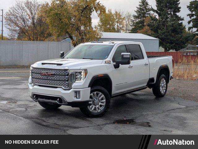 used 2022 GMC Sierra 3500 car, priced at $59,831