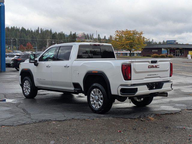 used 2022 GMC Sierra 3500 car, priced at $57,989