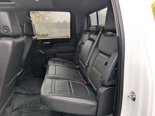 used 2022 GMC Sierra 3500 car, priced at $57,989