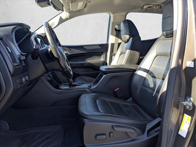 used 2019 GMC Canyon car, priced at $27,431