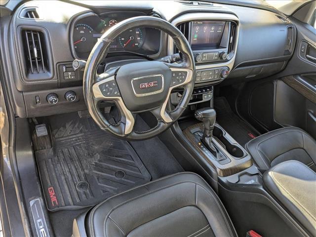 used 2019 GMC Canyon car, priced at $27,431
