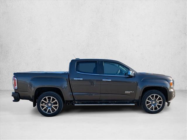 used 2019 GMC Canyon car, priced at $27,431