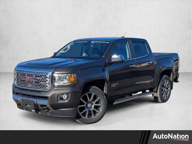 used 2019 GMC Canyon car, priced at $27,431