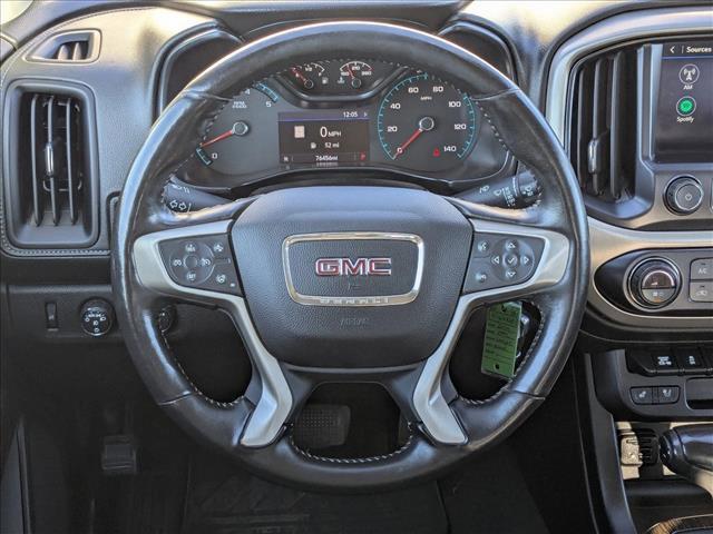 used 2019 GMC Canyon car, priced at $27,431