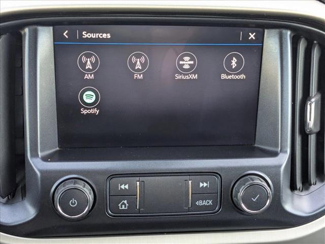 used 2019 GMC Canyon car, priced at $27,431