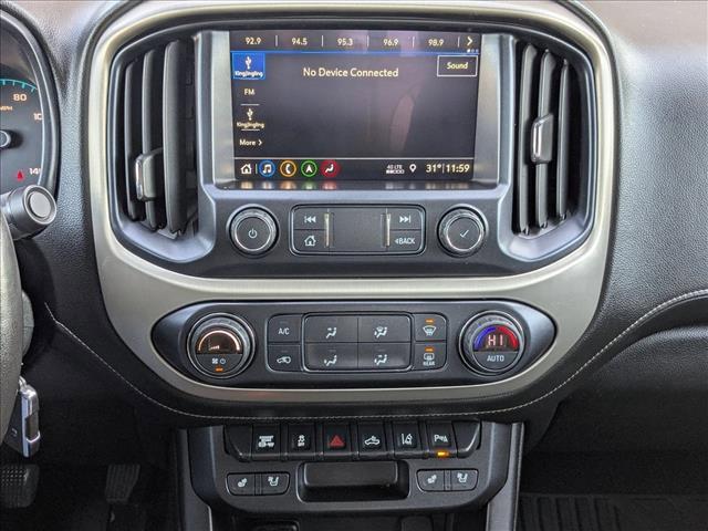 used 2019 GMC Canyon car, priced at $27,431