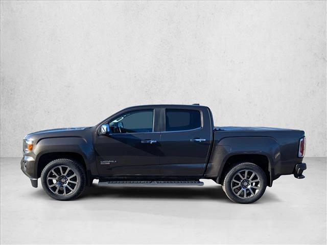 used 2019 GMC Canyon car, priced at $27,431