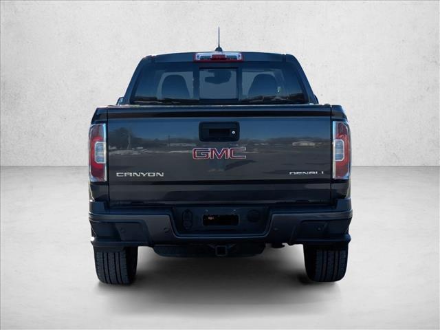 used 2019 GMC Canyon car, priced at $27,431