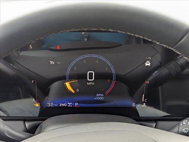 new 2026 Chevrolet TrailBlazer car, priced at $29,122