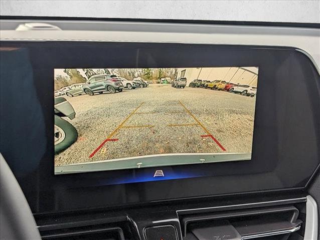 new 2026 Chevrolet TrailBlazer car, priced at $29,122