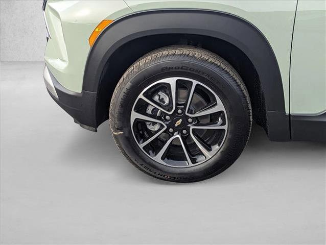 new 2026 Chevrolet TrailBlazer car, priced at $29,122