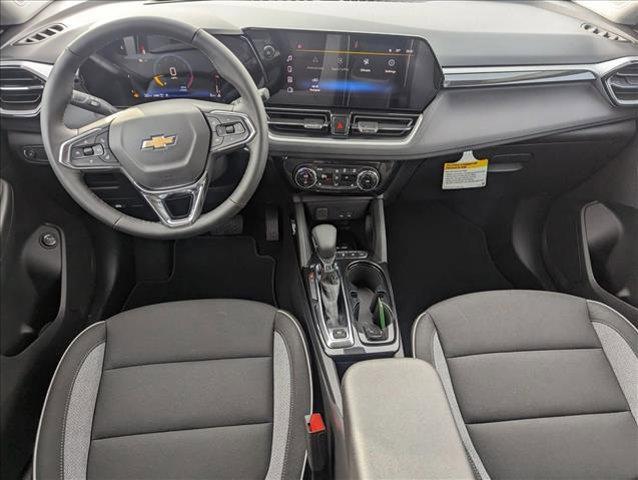 new 2026 Chevrolet TrailBlazer car, priced at $29,122