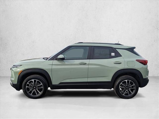 new 2026 Chevrolet TrailBlazer car, priced at $29,122