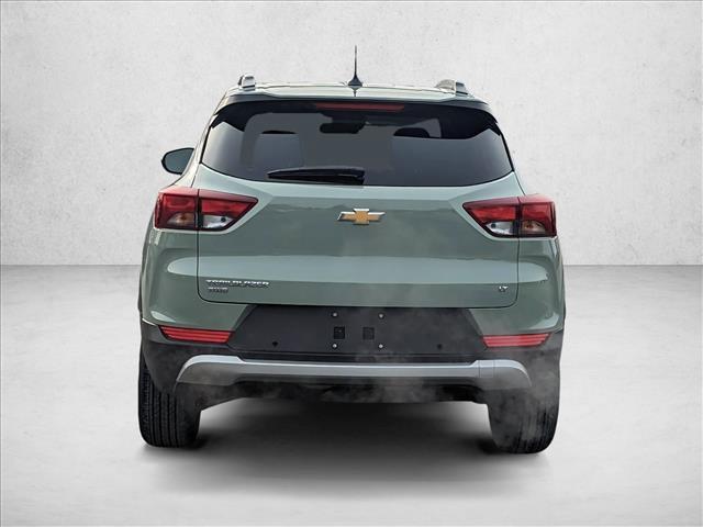 new 2026 Chevrolet TrailBlazer car, priced at $29,122