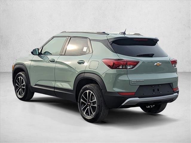new 2026 Chevrolet TrailBlazer car, priced at $29,122