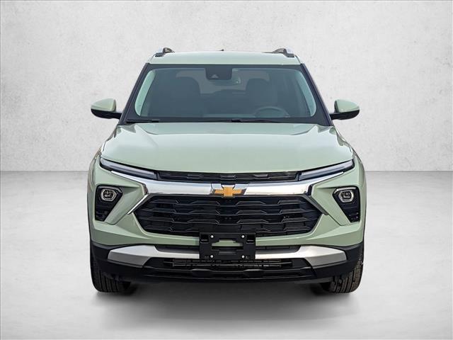new 2026 Chevrolet TrailBlazer car, priced at $29,122
