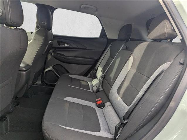 new 2026 Chevrolet TrailBlazer car, priced at $29,122
