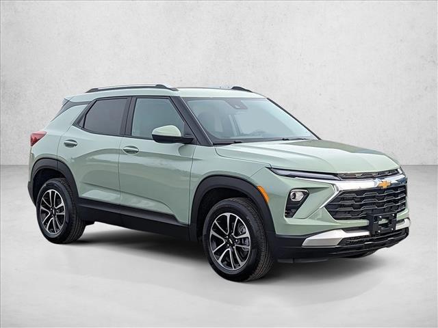 new 2026 Chevrolet TrailBlazer car, priced at $29,122
