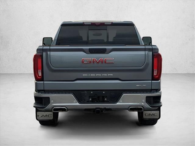 used 2021 GMC Sierra 1500 car, priced at $36,878