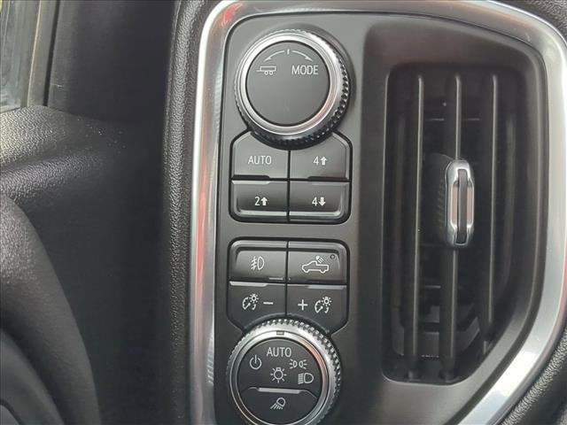 used 2021 GMC Sierra 1500 car, priced at $36,878