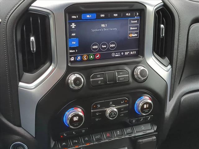 used 2021 GMC Sierra 1500 car, priced at $36,878