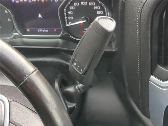 used 2021 GMC Sierra 1500 car, priced at $36,878