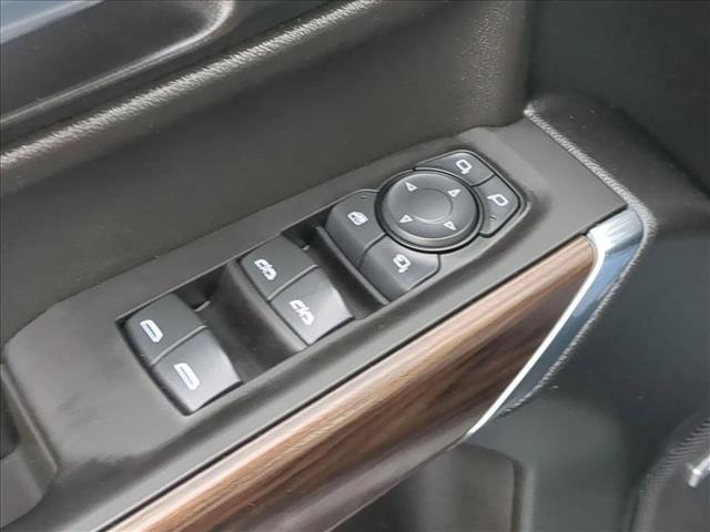 used 2021 GMC Sierra 1500 car, priced at $36,878