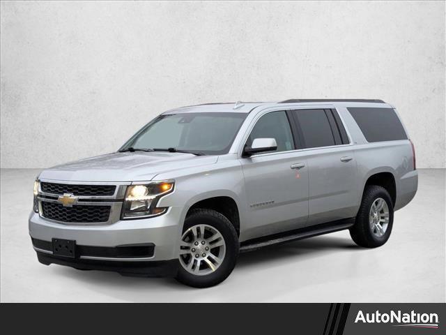 used 2019 Chevrolet Suburban car, priced at $27,363