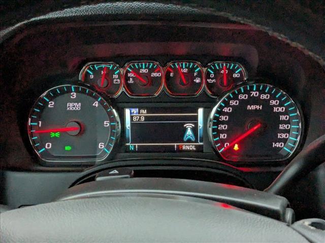 used 2019 Chevrolet Suburban car, priced at $27,363