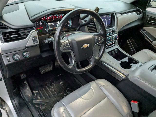 used 2019 Chevrolet Suburban car, priced at $27,363