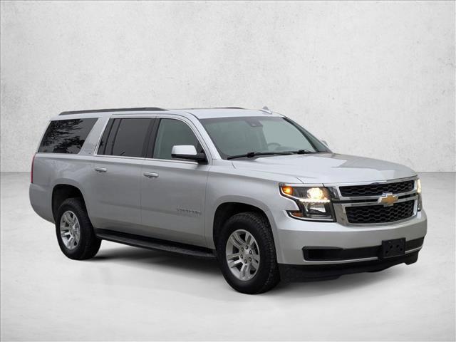 used 2019 Chevrolet Suburban car, priced at $27,363