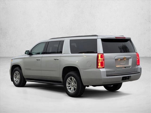 used 2019 Chevrolet Suburban car, priced at $27,363