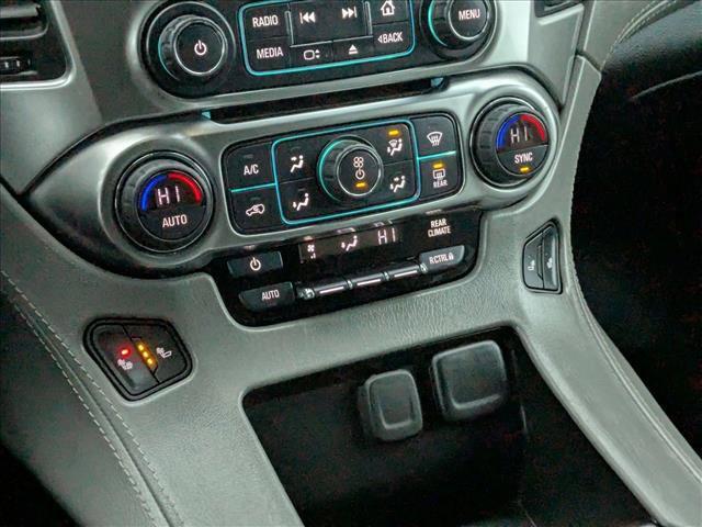 used 2019 Chevrolet Suburban car, priced at $27,363