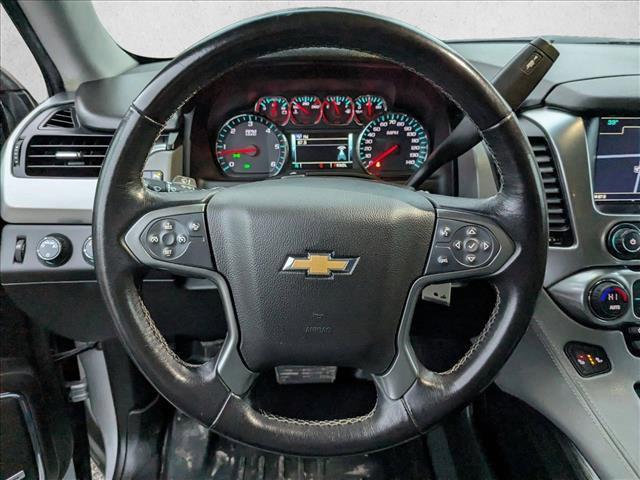 used 2019 Chevrolet Suburban car, priced at $27,363