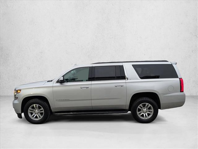 used 2019 Chevrolet Suburban car, priced at $27,363