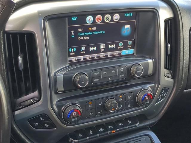 used 2017 Chevrolet Silverado 1500 car, priced at $30,607