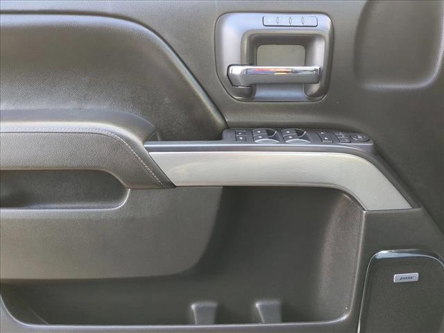 used 2017 Chevrolet Silverado 1500 car, priced at $30,607