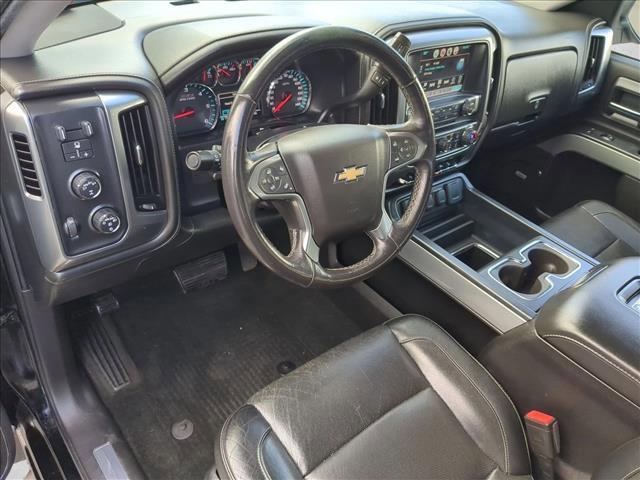 used 2017 Chevrolet Silverado 1500 car, priced at $30,607