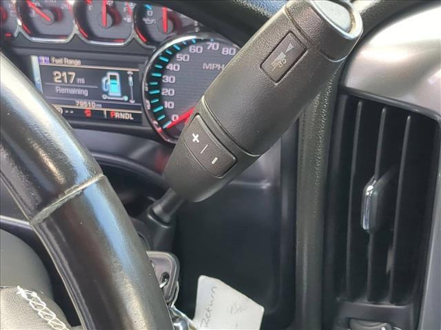 used 2017 Chevrolet Silverado 1500 car, priced at $30,607