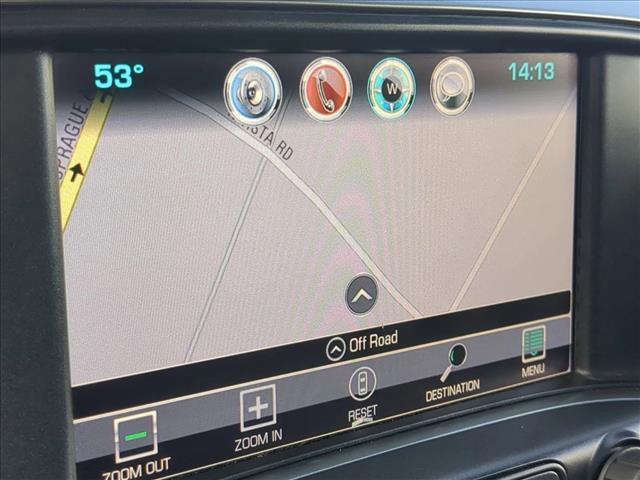 used 2017 Chevrolet Silverado 1500 car, priced at $30,607