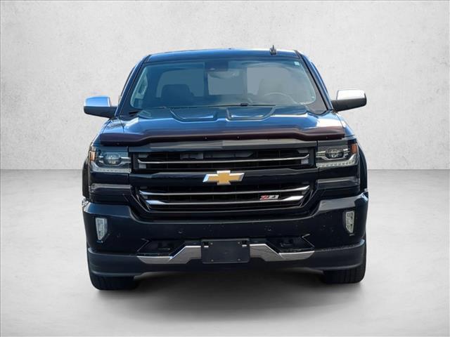 used 2017 Chevrolet Silverado 1500 car, priced at $30,607
