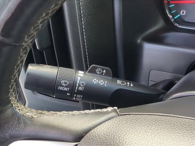 used 2017 Chevrolet Silverado 1500 car, priced at $30,607