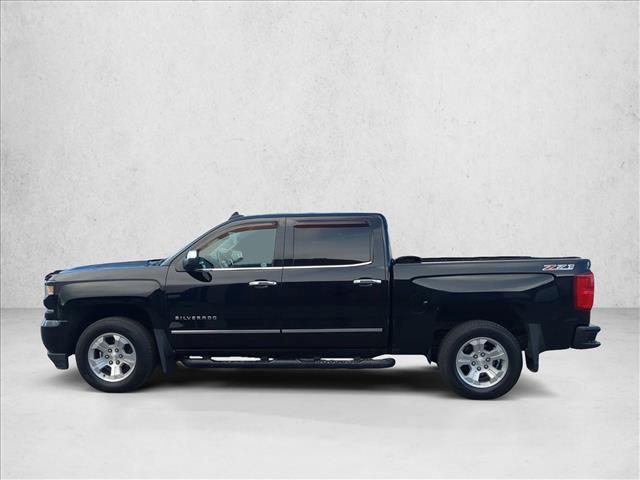 used 2017 Chevrolet Silverado 1500 car, priced at $30,607