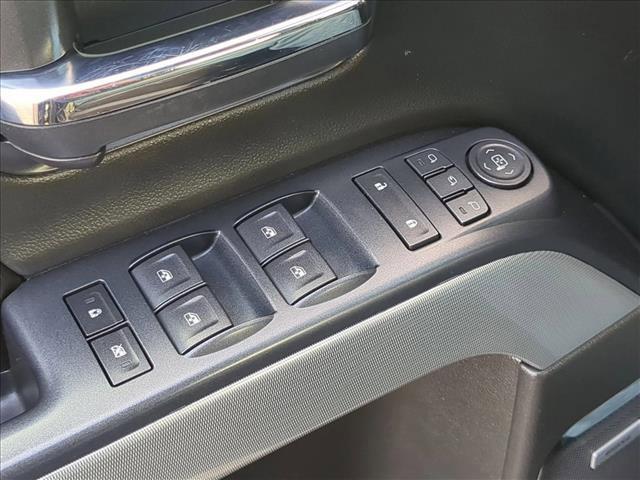 used 2017 Chevrolet Silverado 1500 car, priced at $30,607